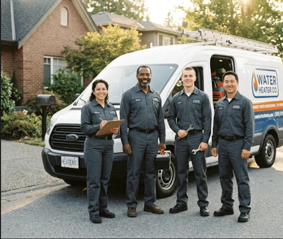 Water Heater Repair company in Knob Noster, MO