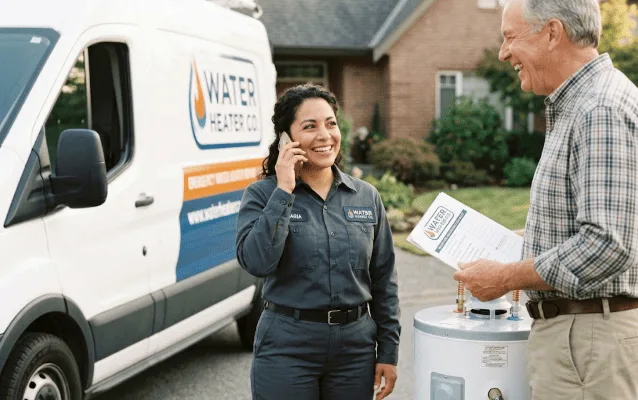 Water Heater Repair Knob Noster, MO FAQs