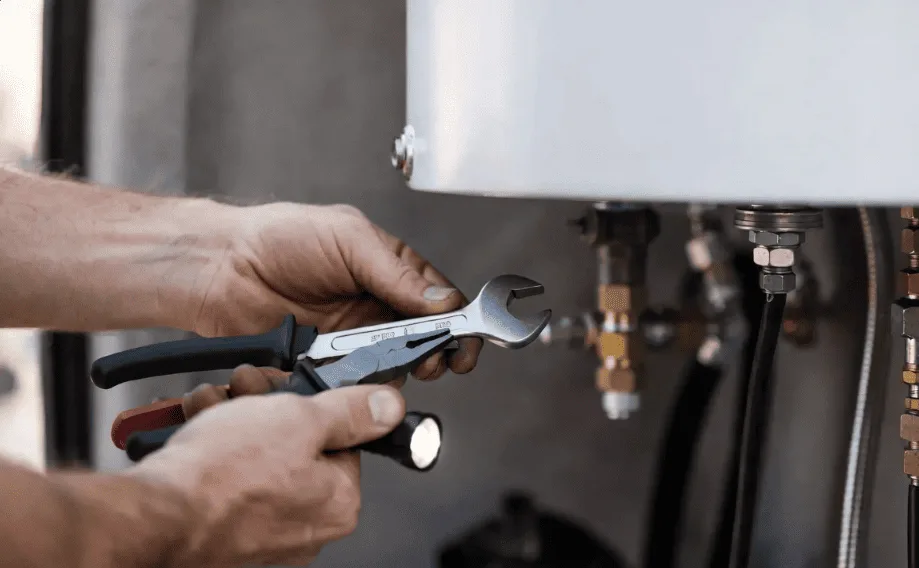 Why choose Water Heater Repair in Knob Noster, MO